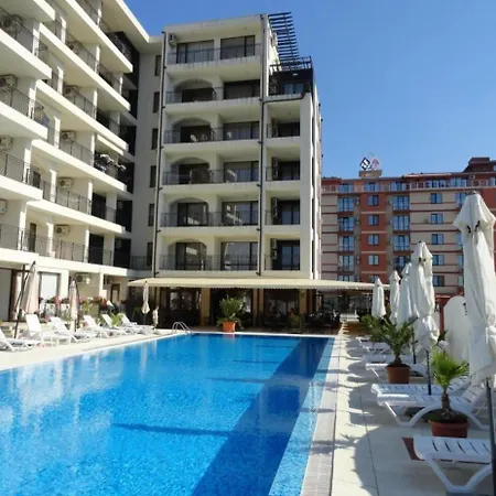 Luxury B02 Sb * Σάνι Μπιτς