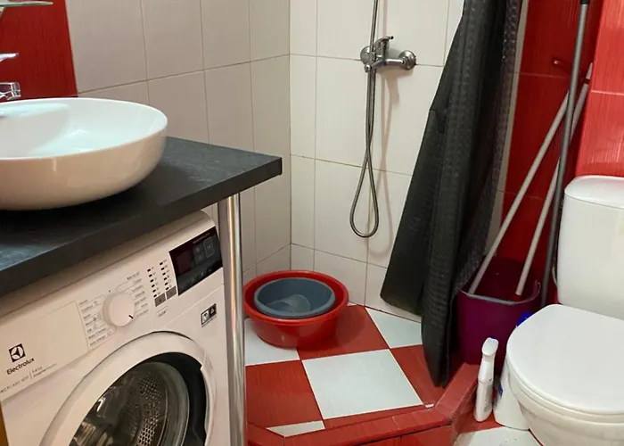 شقة Luxury B02 Sb *